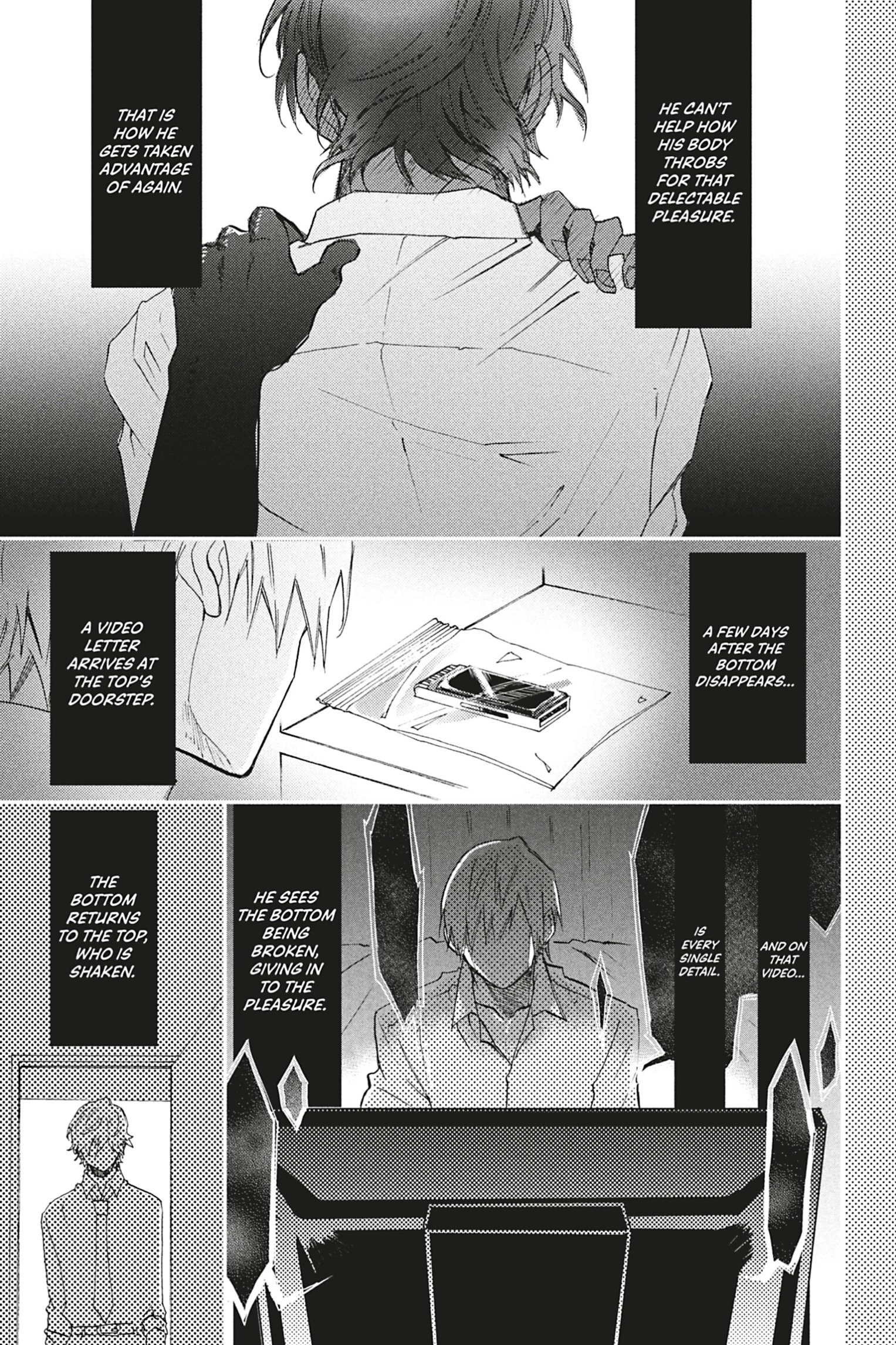 Read Comic Party Wonder Love chapter 5.1 image 12 on Lezhin