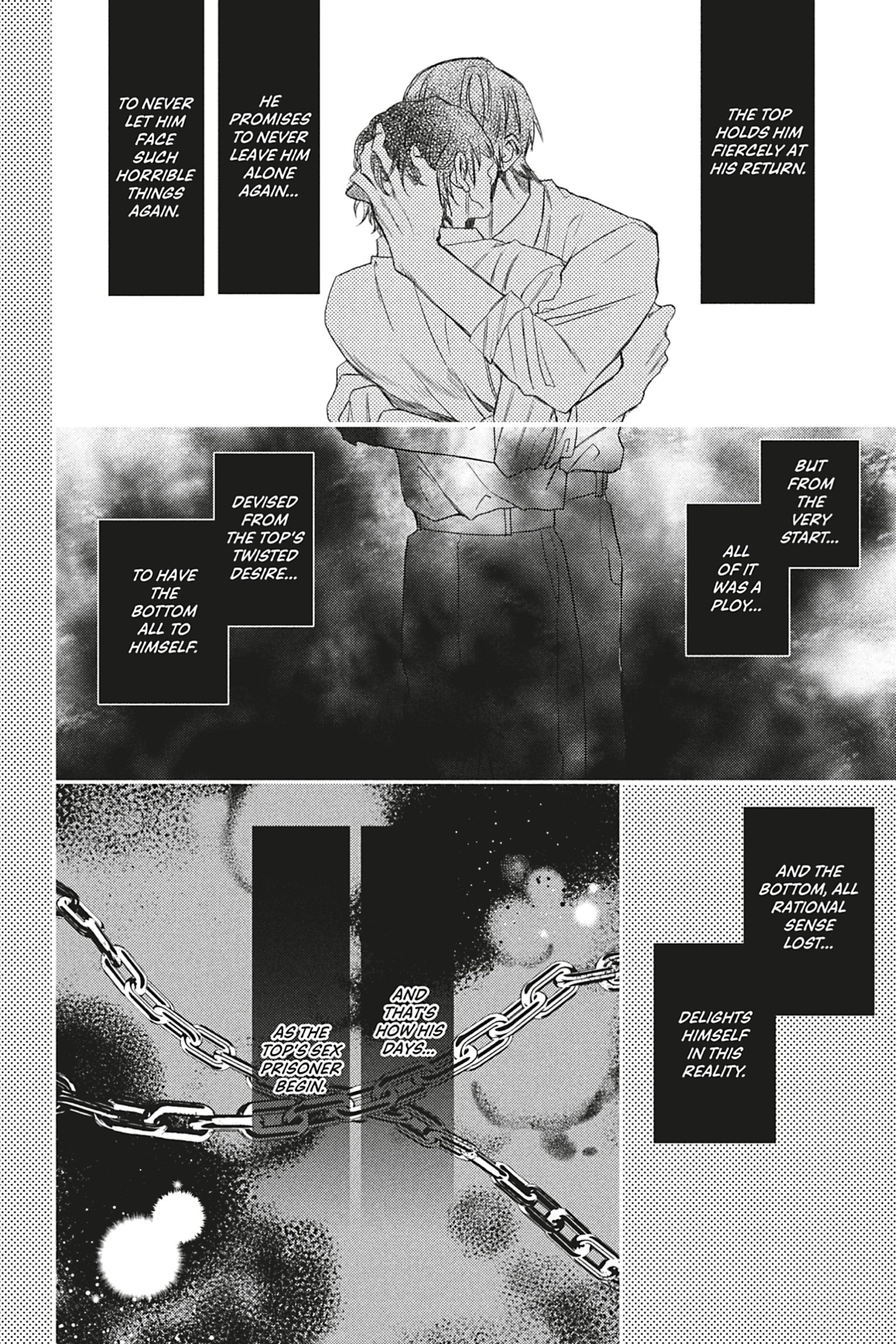 Read Comic Party Wonder Love chapter 5.1 image 13 on Lezhin