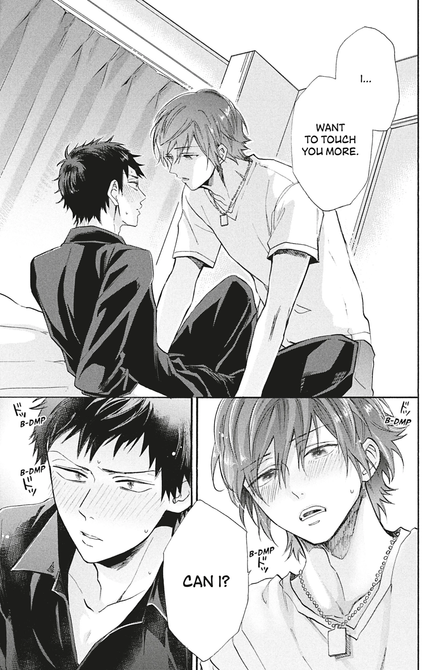 Read Comic Party Wonder Love chapter 5.1 image 2 on Lezhin