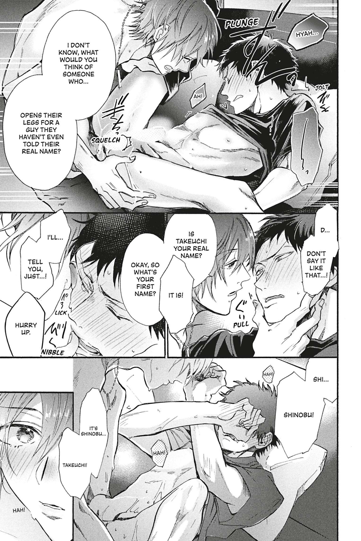 Read Comic Party Wonder Love chapter 5.1 image 24 on Lezhin