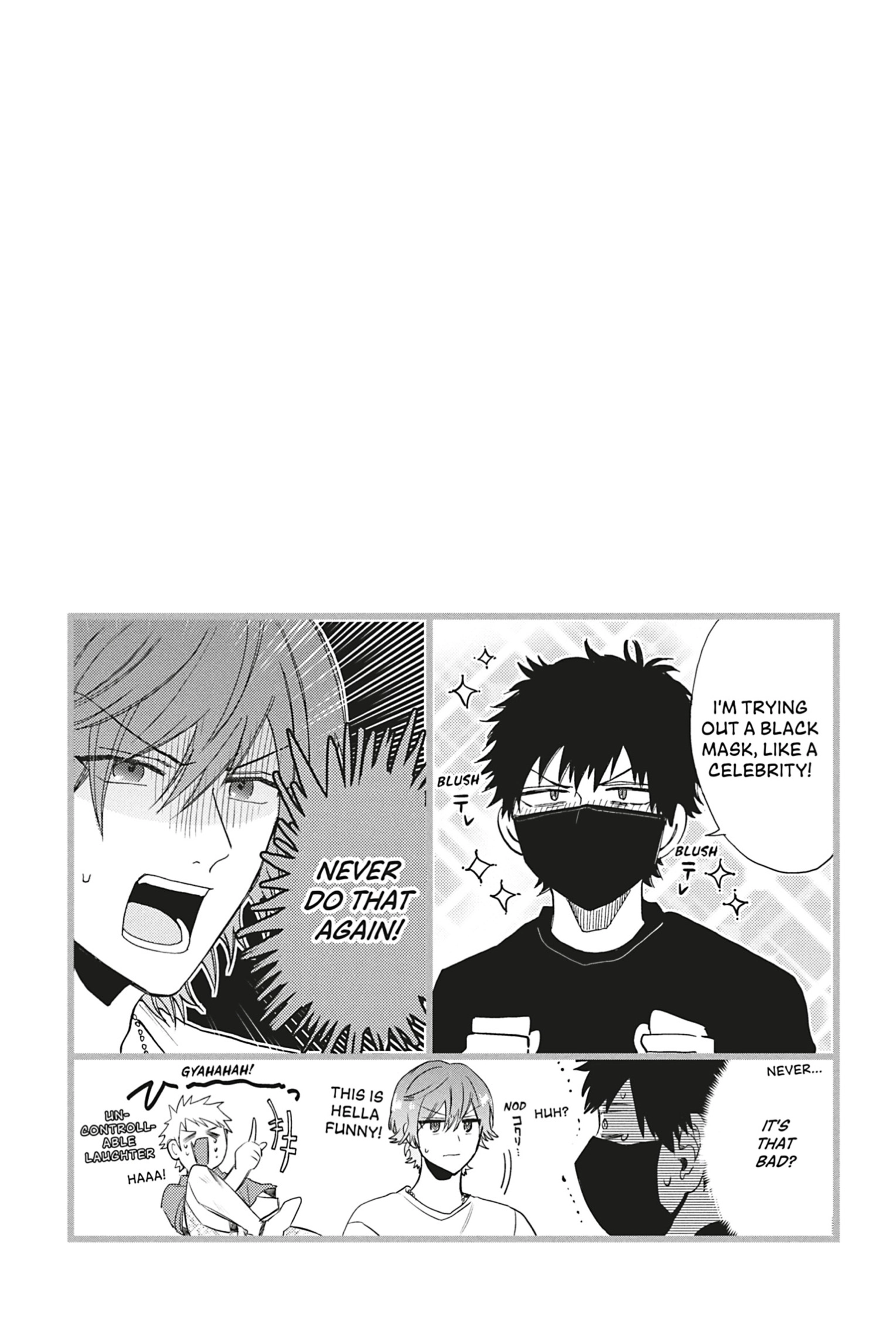 Read Comic Party Wonder Love chapter 5.1 image 30 on Lezhin