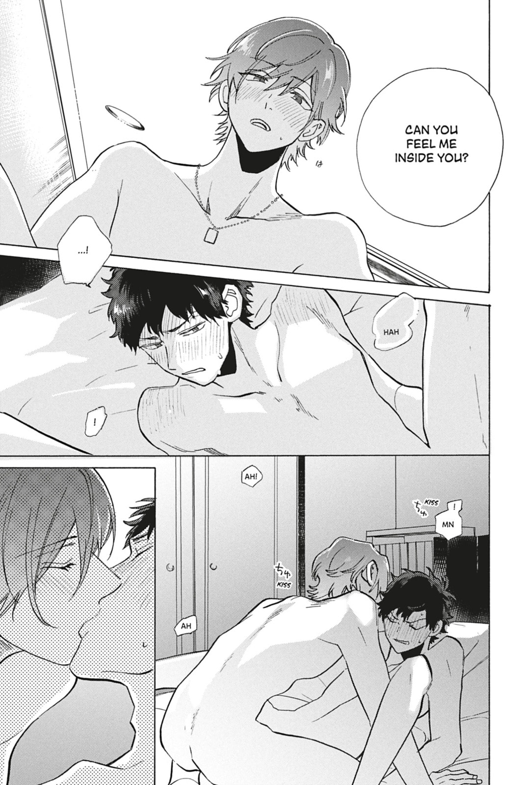 Read Comic Party Wonder Love chapter 5.5 image 12 on Lezhin