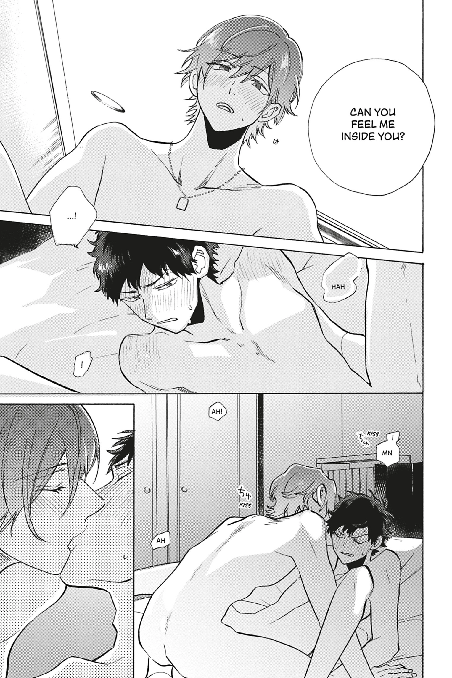 Read Comic Party Wonder Love chapter 5.6 image 12 on Lezhin