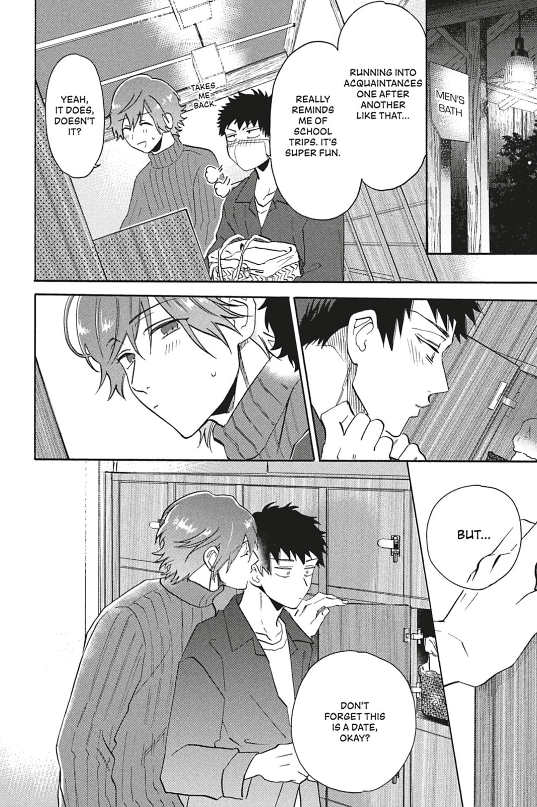 Read Comic Party Wonder Love chapter 5 image 18 on Lezhin