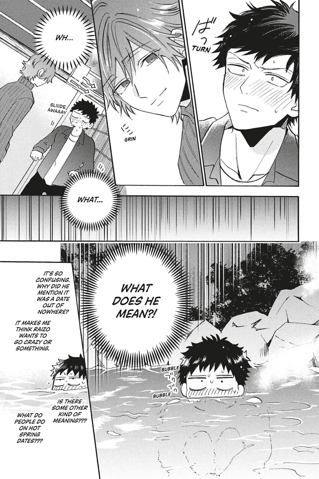 Read Comic Party Wonder Love chapter 5 image 19 on Lezhin