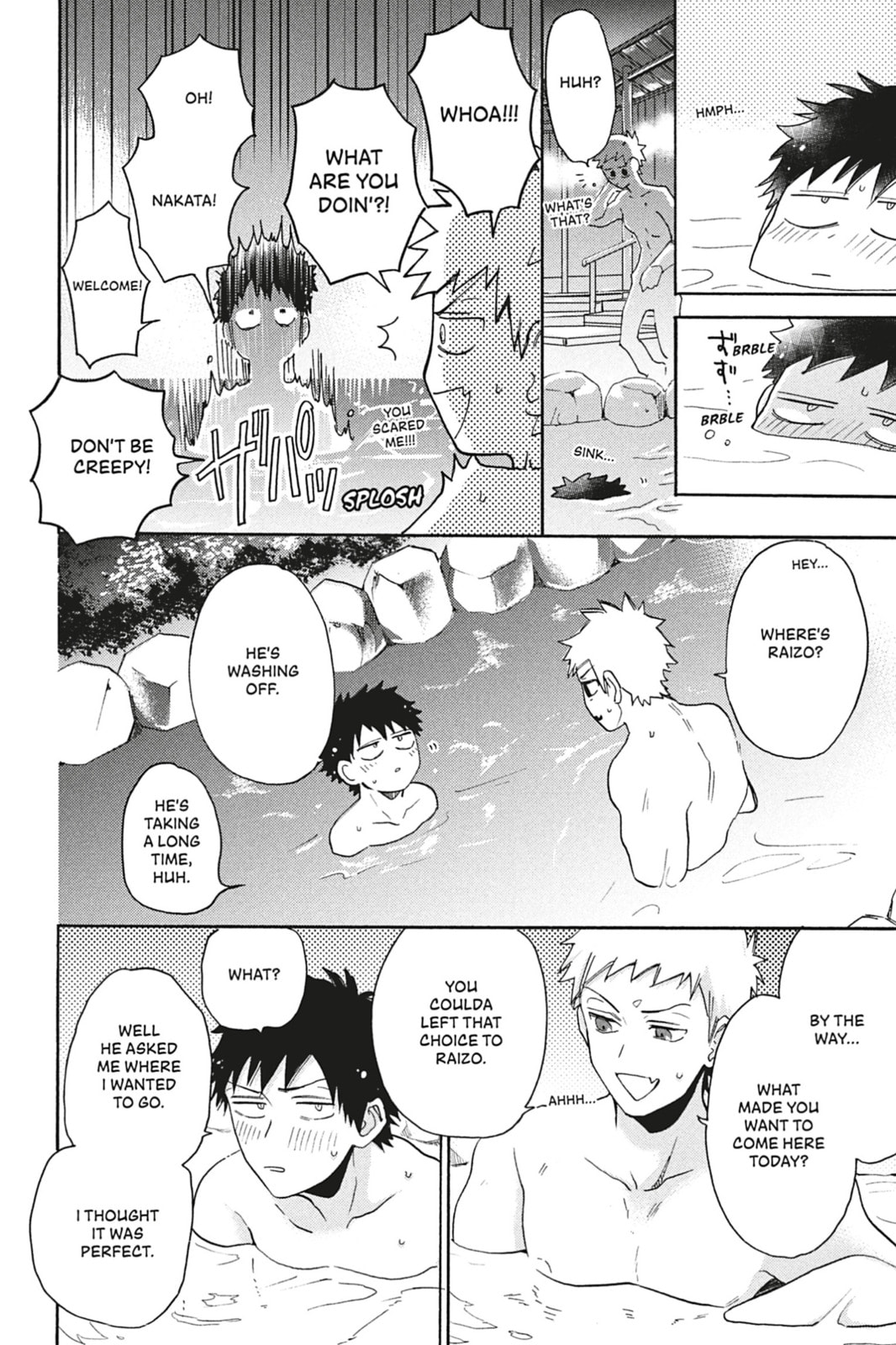 Read Comic Party Wonder Love chapter 5 image 20 on Lezhin