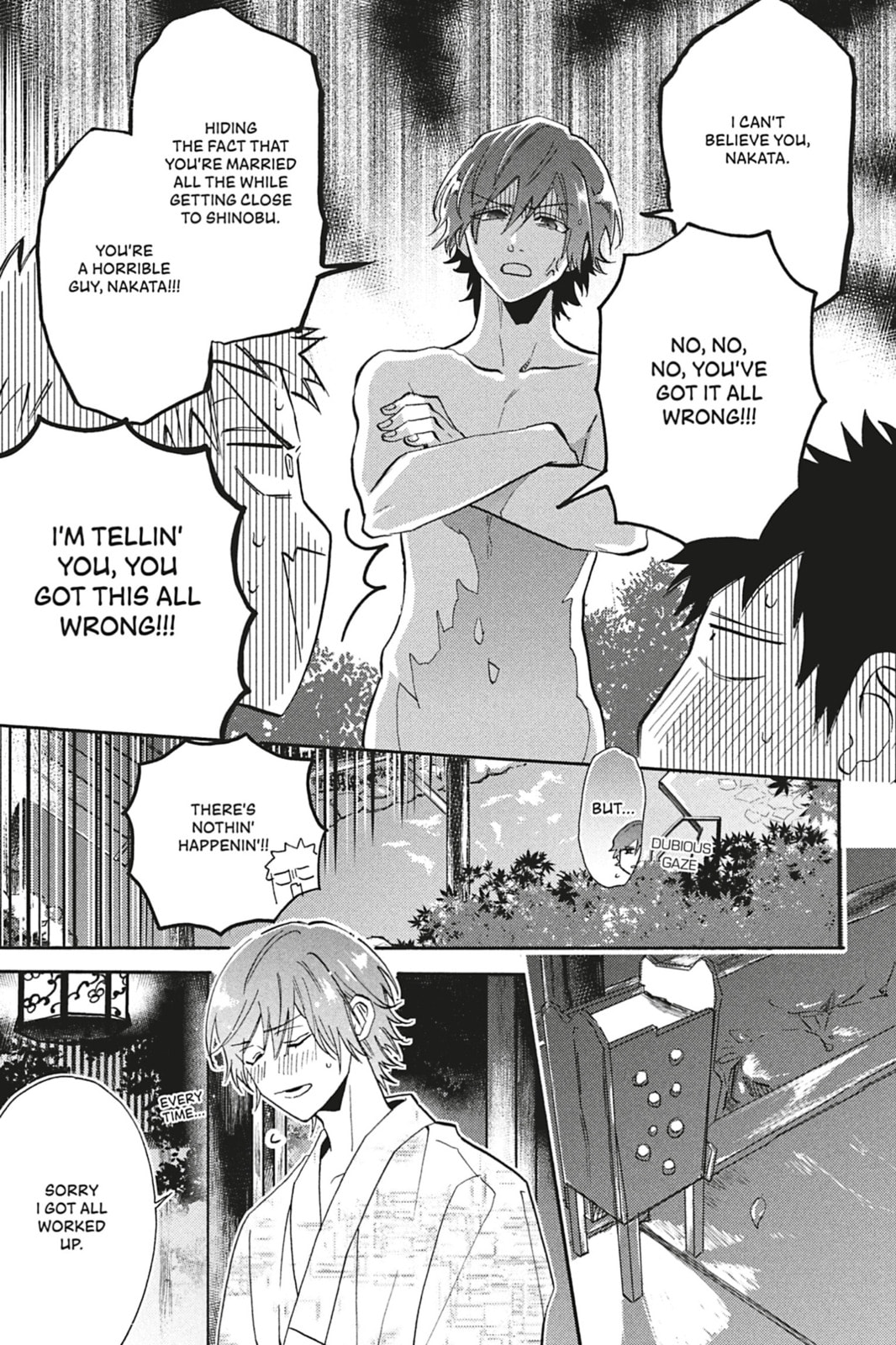 Read Comic Party Wonder Love chapter 5 image 23 on Lezhin