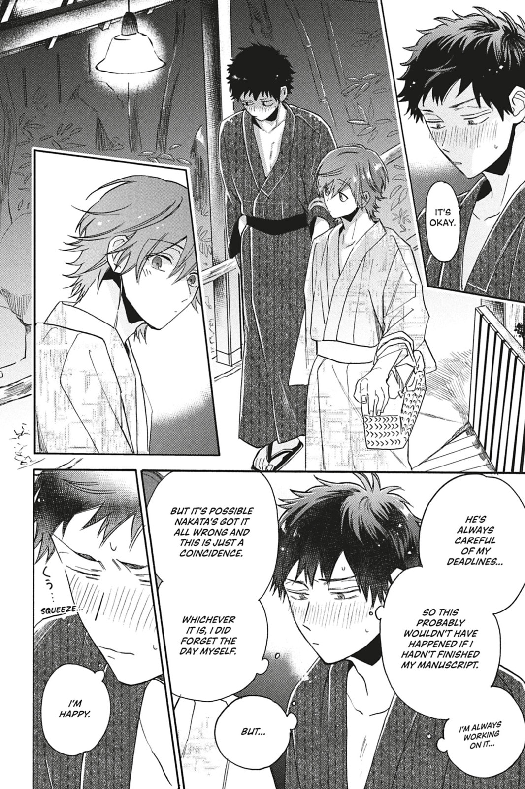Read Comic Party Wonder Love chapter 5 image 24 on Lezhin