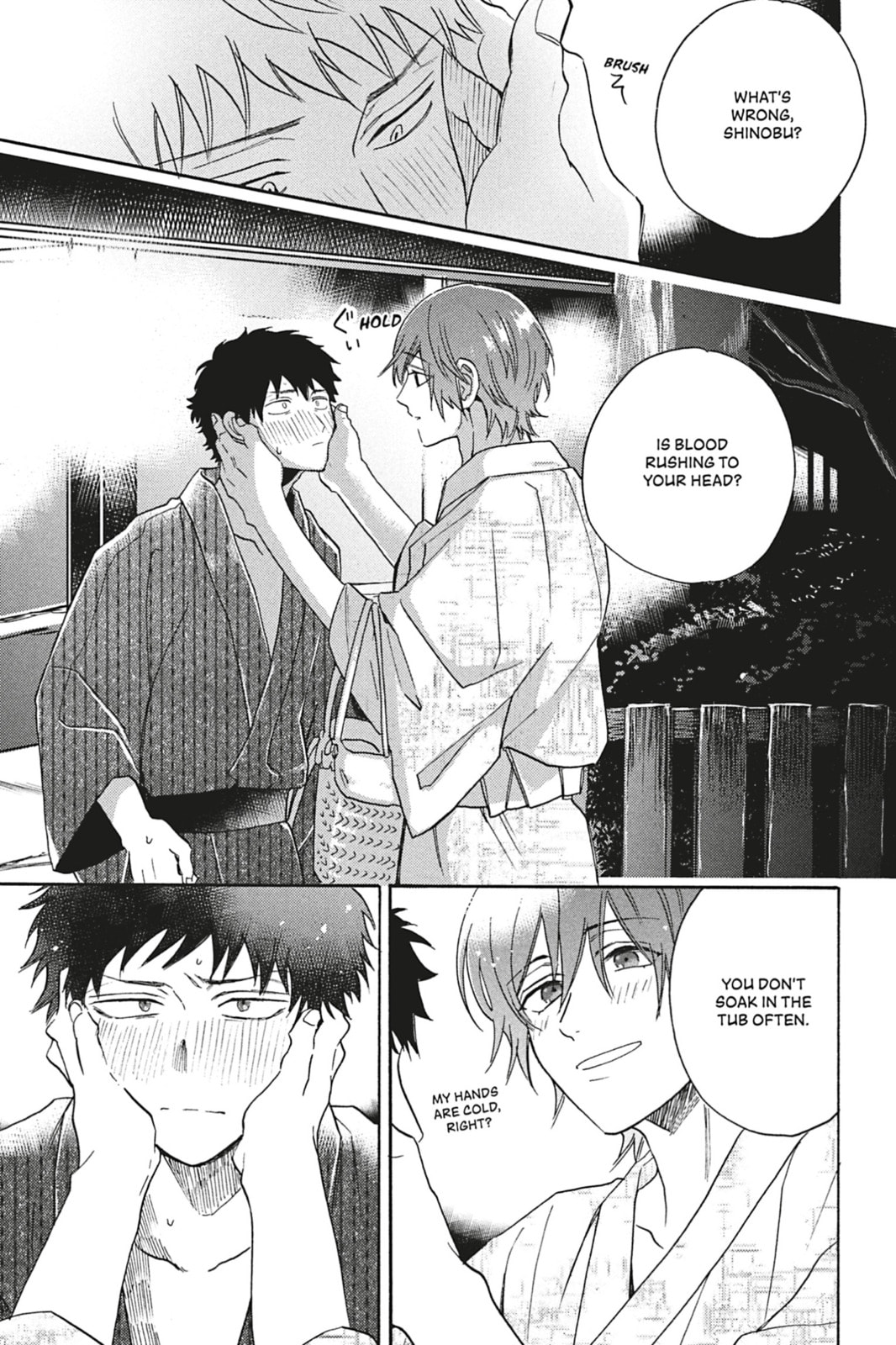 Read Comic Party Wonder Love chapter 5 image 25 on Lezhin