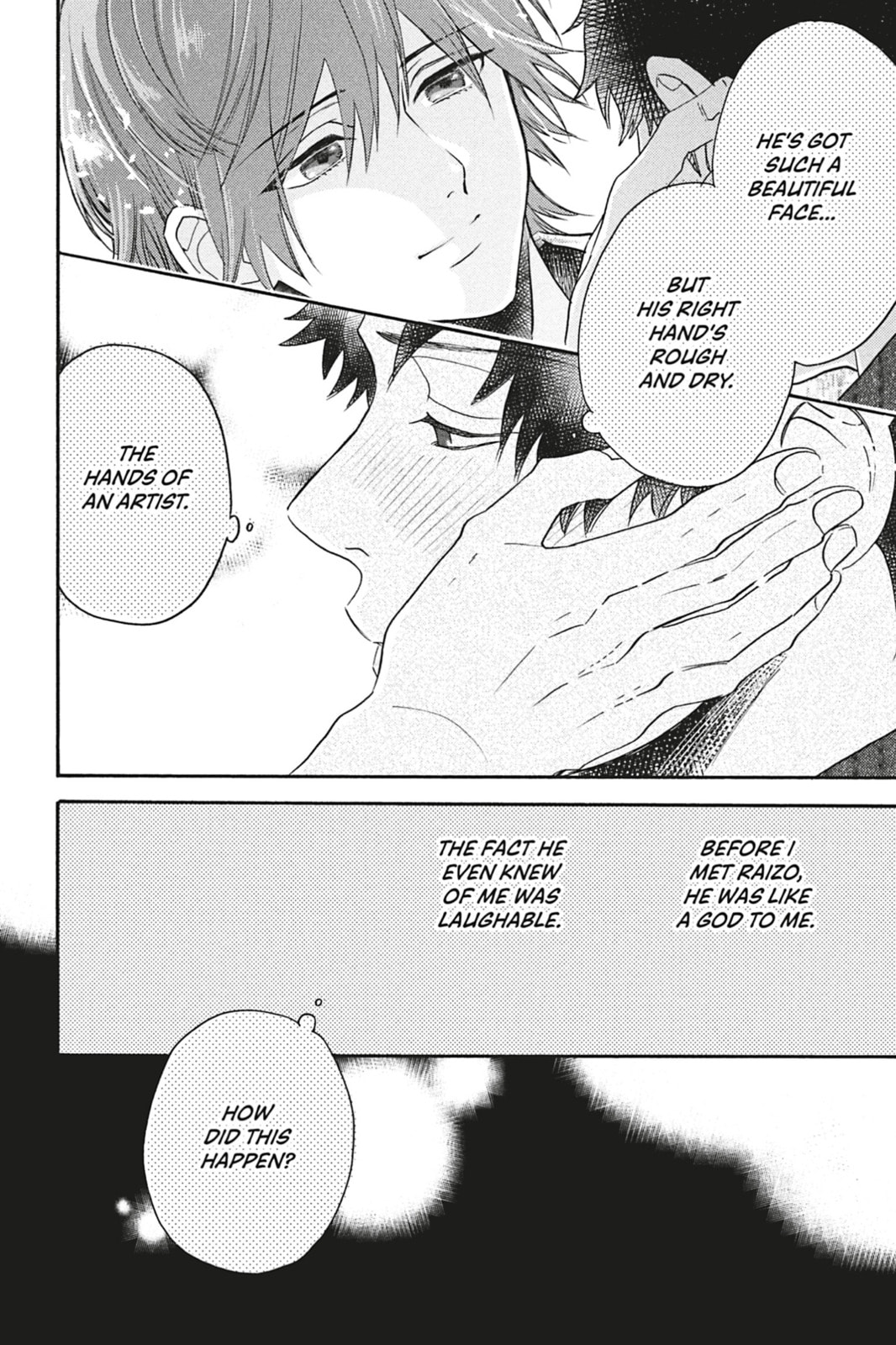 Read Comic Party Wonder Love chapter 5 image 26 on Lezhin