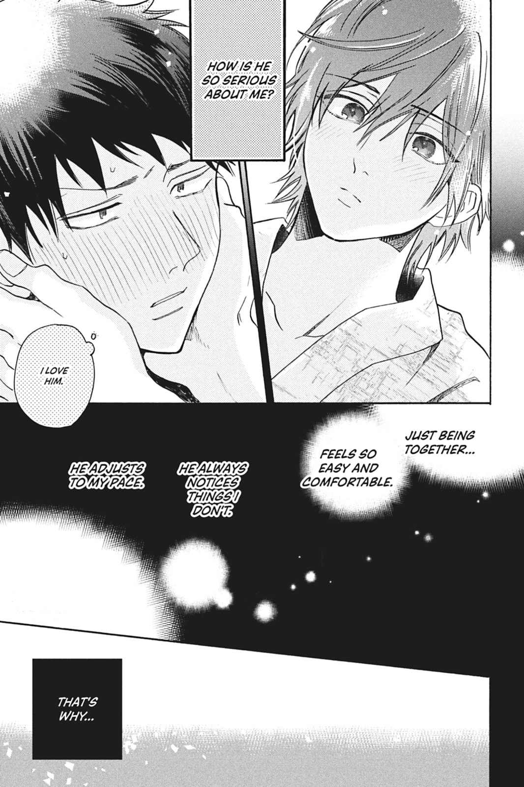 Read Comic Party Wonder Love chapter 5 image 27 on Lezhin
