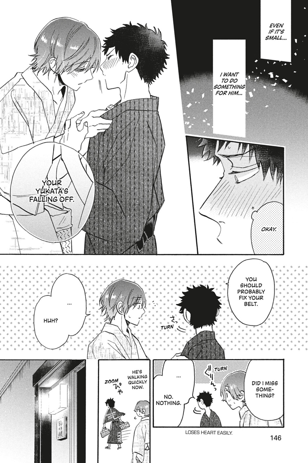 Read Comic Party Wonder Love chapter 5 image 28 on Lezhin