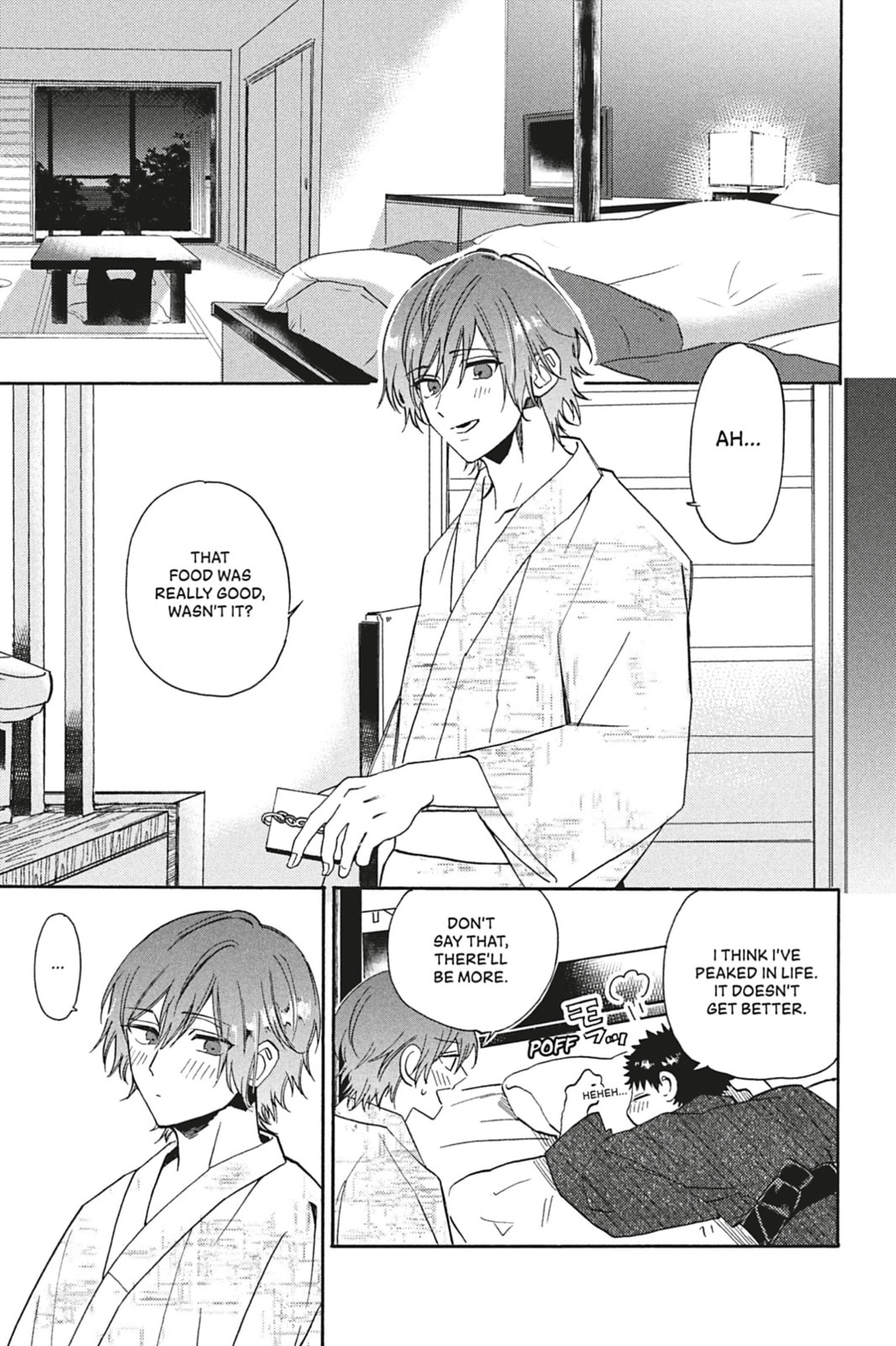 Read Comic Party Wonder Love chapter 5 image 29 on Lezhin