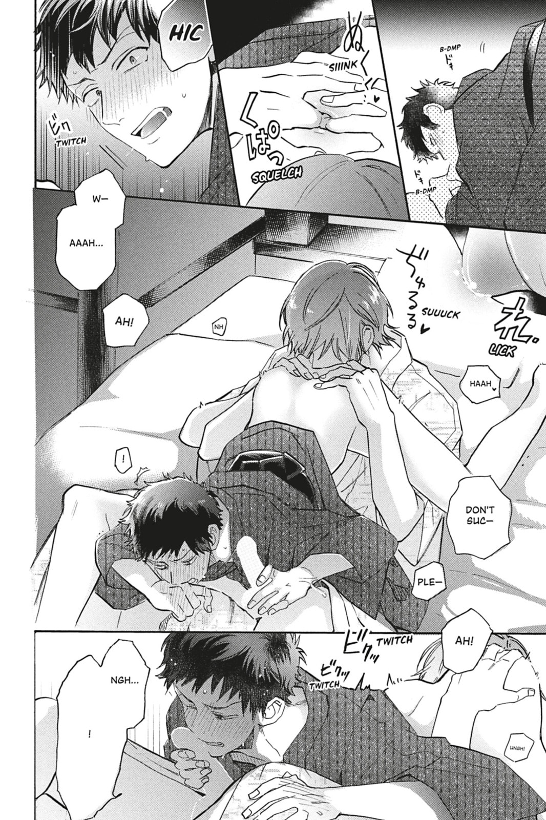 Read Comic Party Wonder Love chapter 5 image 38 on Lezhin