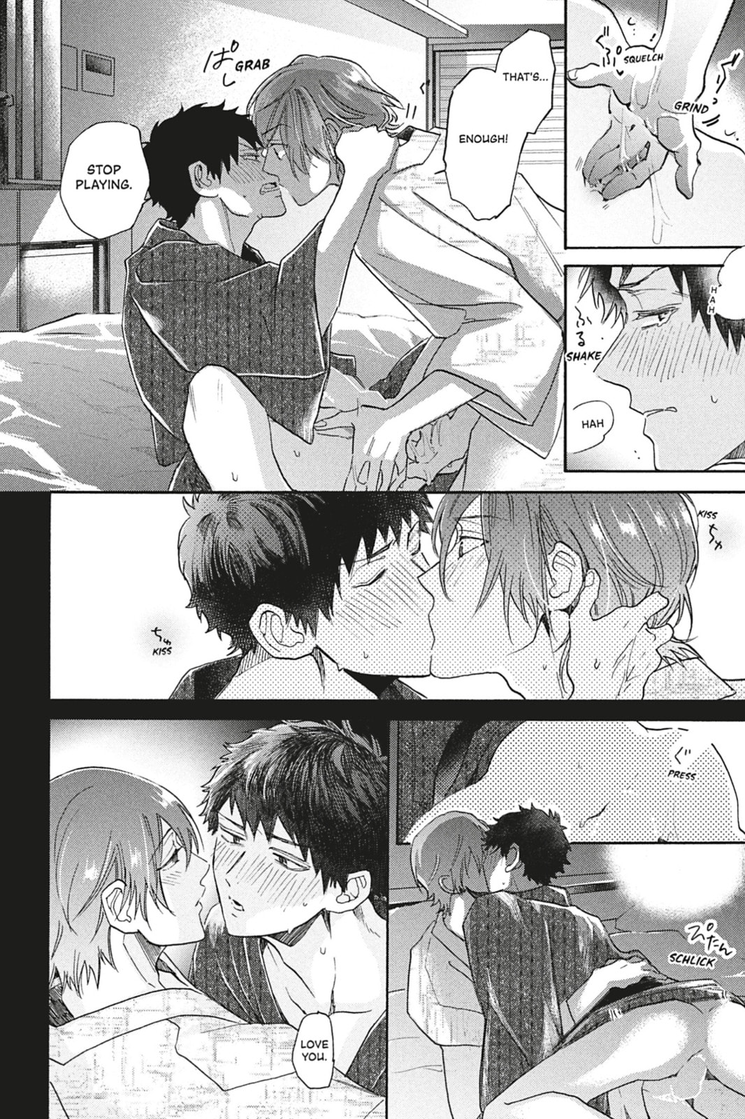 Read Comic Party Wonder Love chapter 5 image 40 on Lezhin