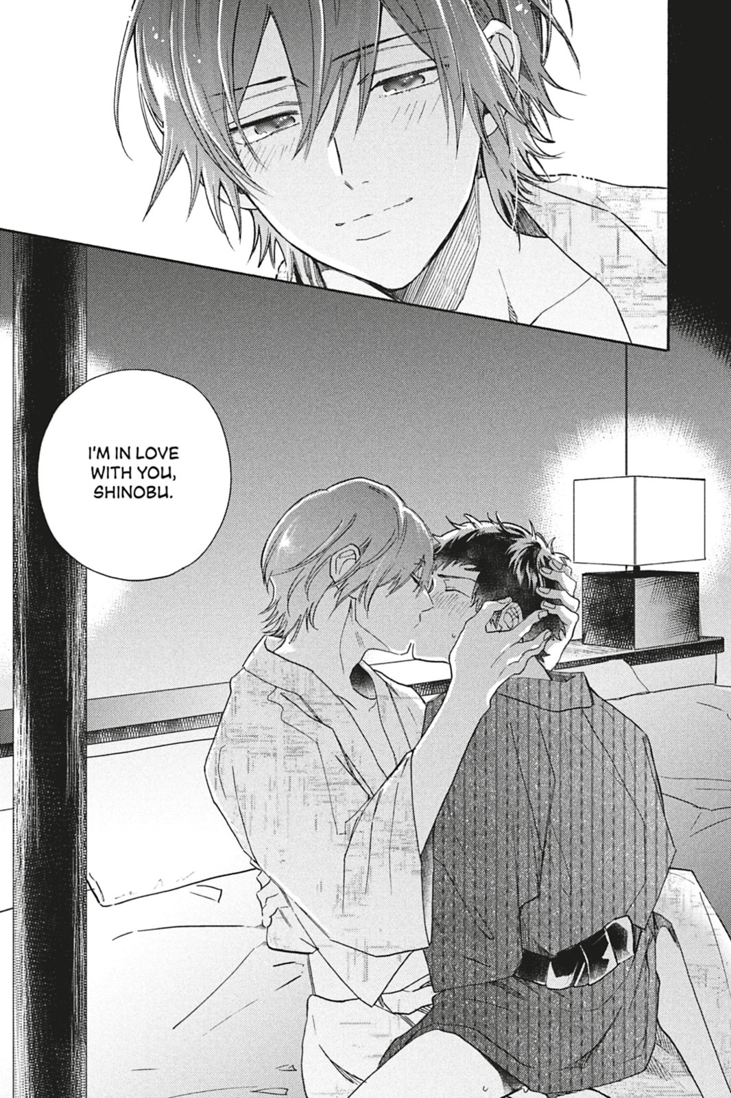 Read Comic Party Wonder Love chapter 5 image 41 on Lezhin