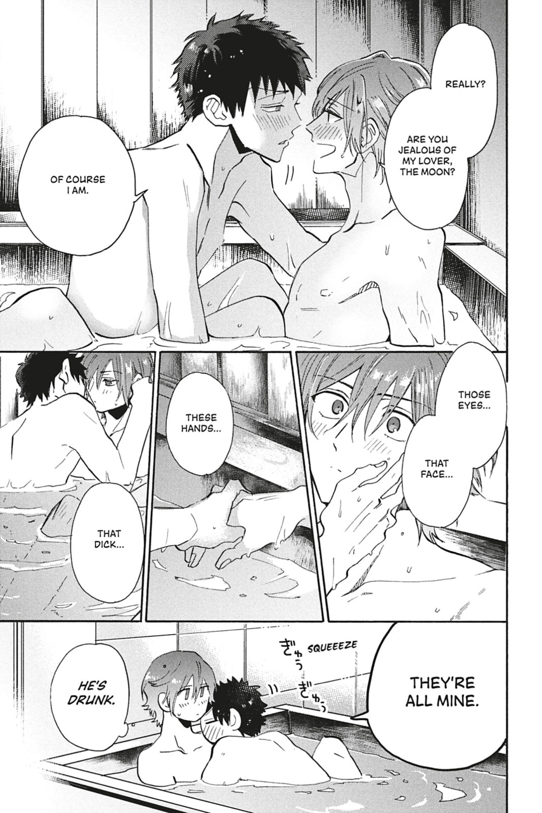 Read Comic Party Wonder Love chapter 5 image 43 on Lezhin