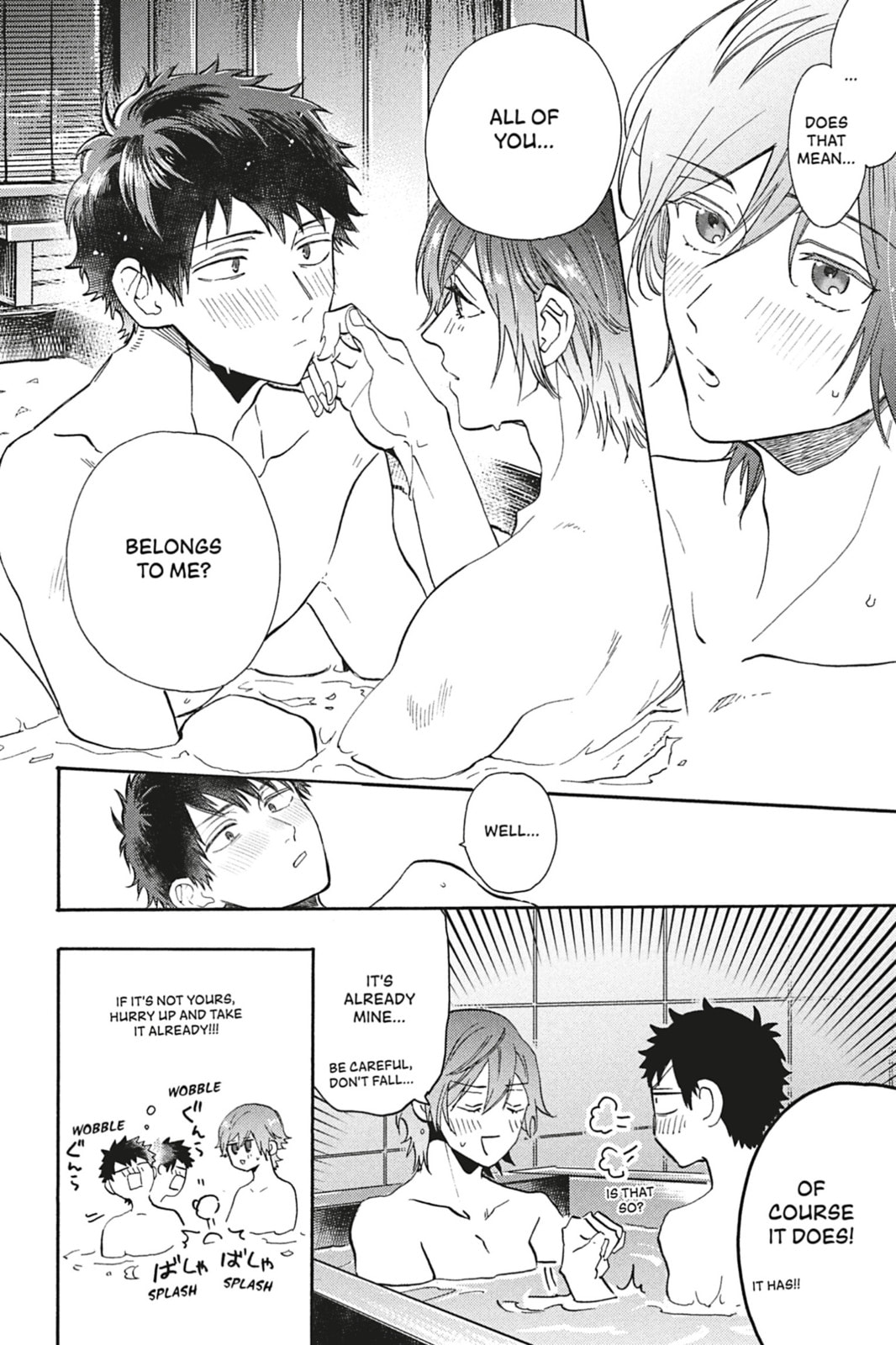 Read Comic Party Wonder Love chapter 5 image 44 on Lezhin