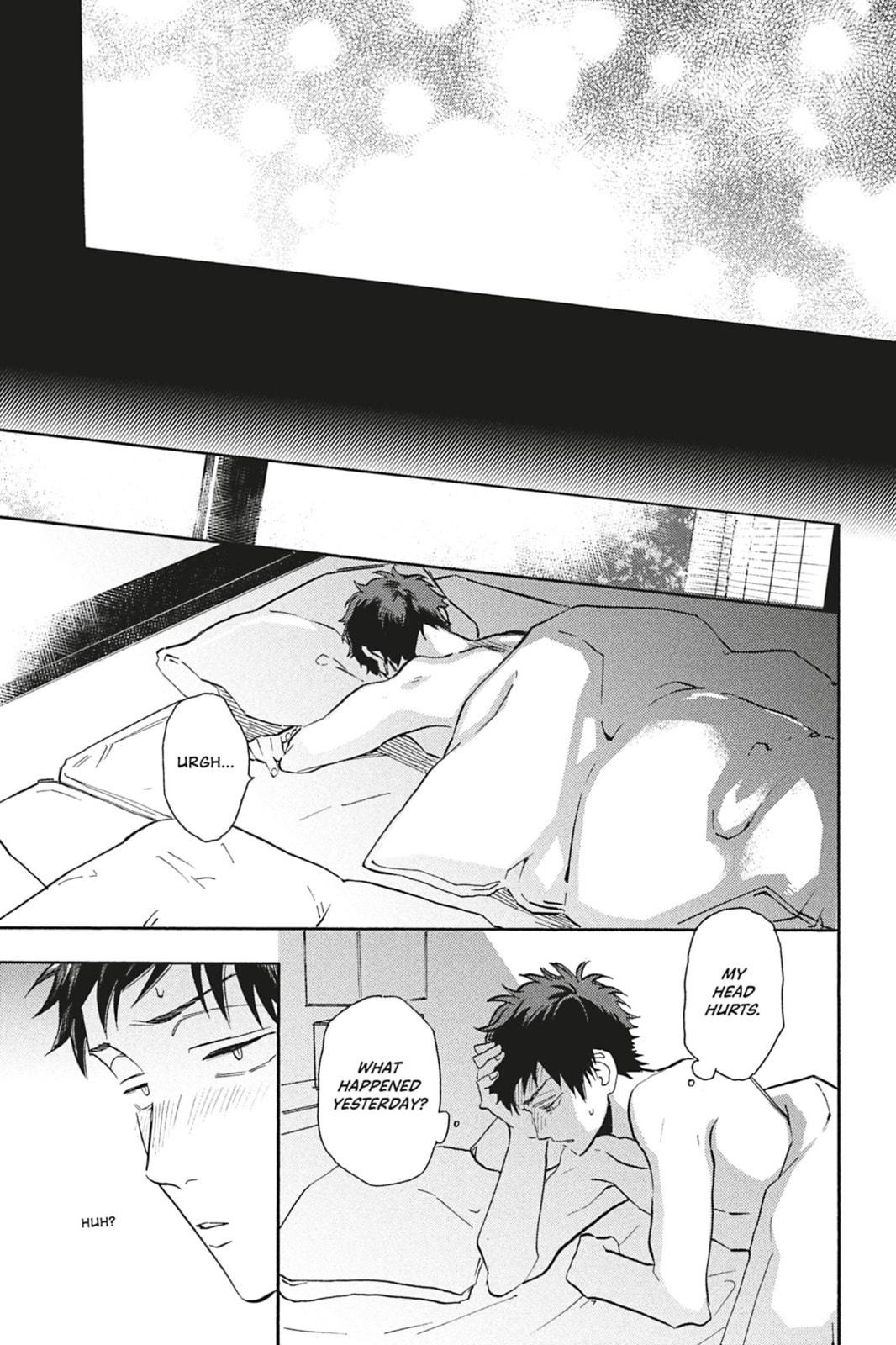 Read Comic Party Wonder Love chapter 5 image 45 on Lezhin