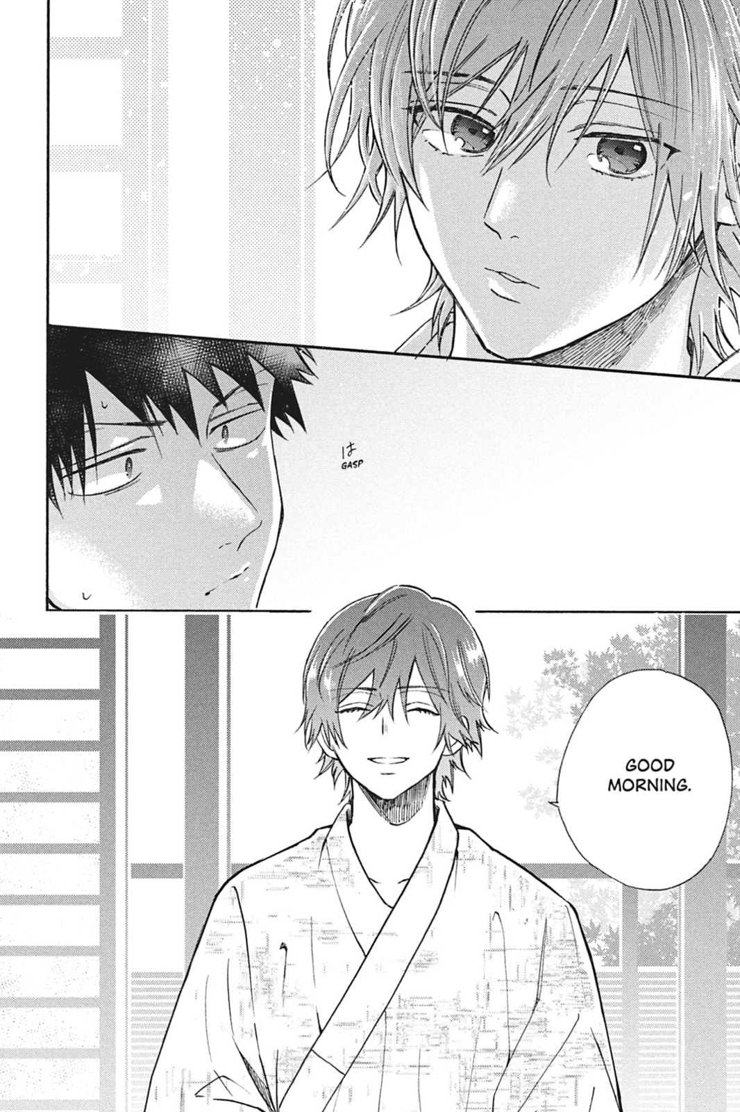 Read Comic Party Wonder Love chapter 5 image 47 on Lezhin