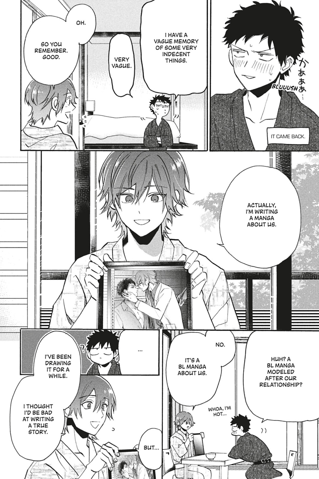 Read Comic Party Wonder Love chapter 5 image 49 on Lezhin
