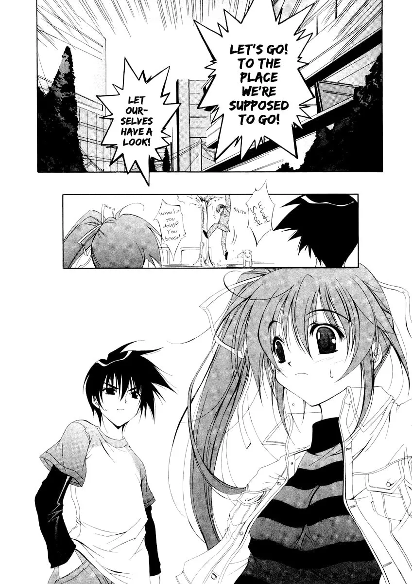 Read Comic Party chapter 1 image 12 on Lezhin