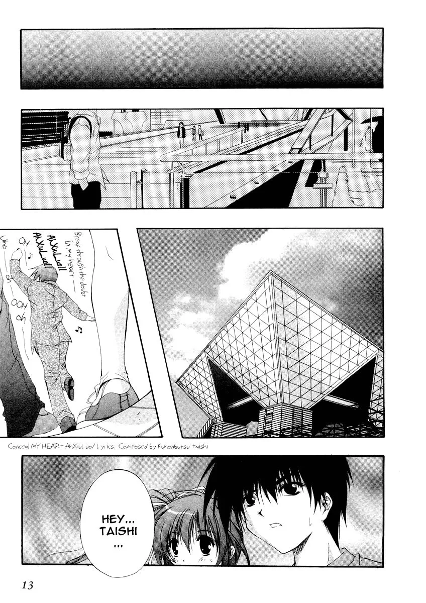 Read Comic Party chapter 1 image 13 on Lezhin