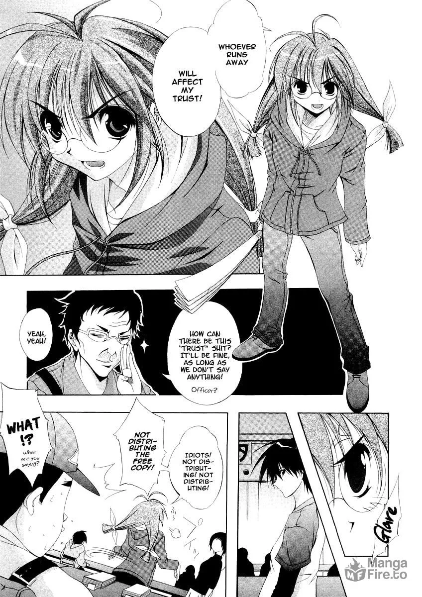Read Comic Party chapter 1 image 24 on Lezhin