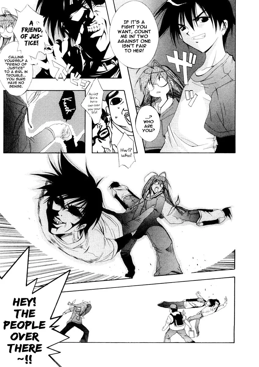 Read Comic Party chapter 1 image 28 on Lezhin