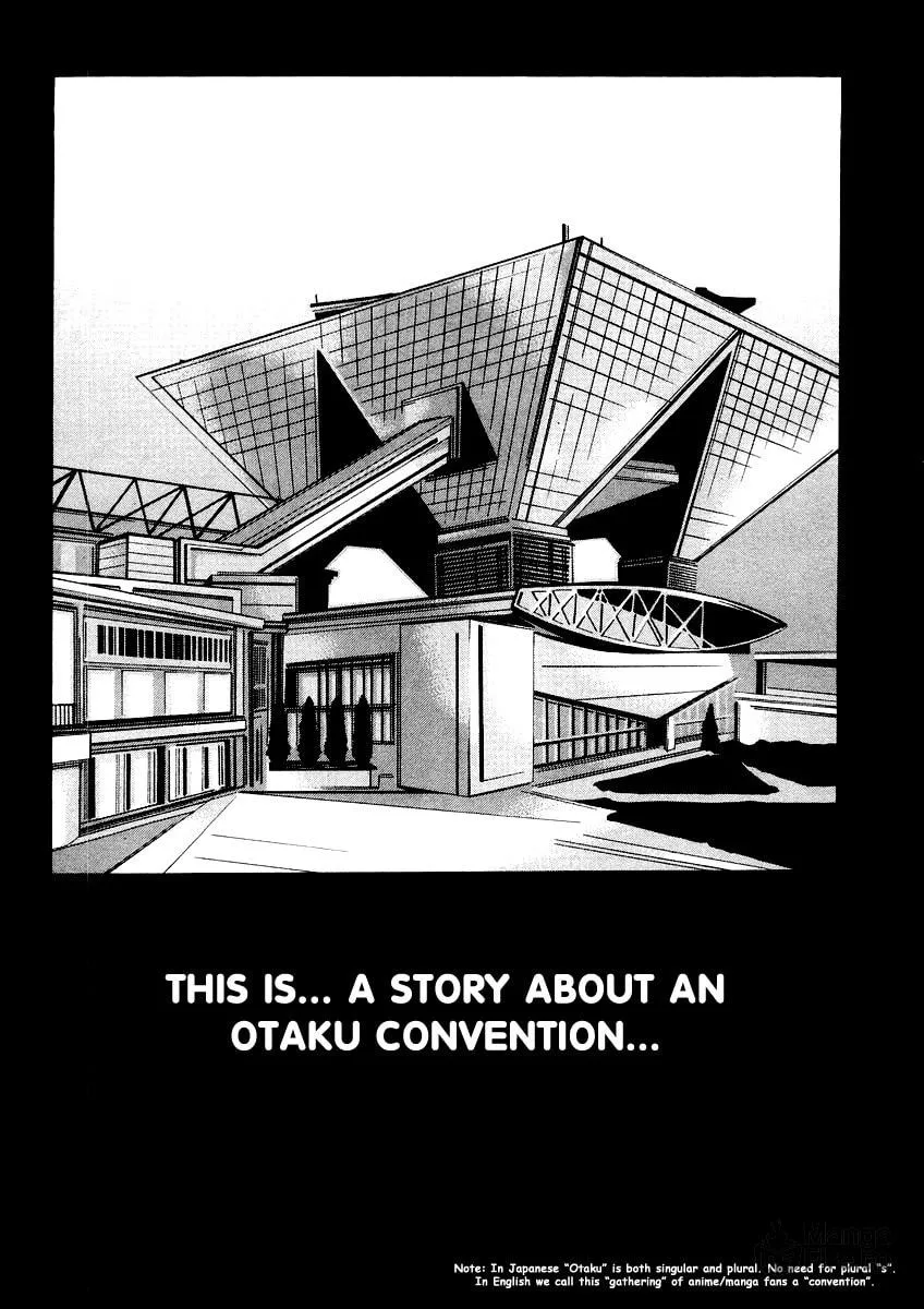 Read Comic Party chapter 1 image 4 on Lezhin