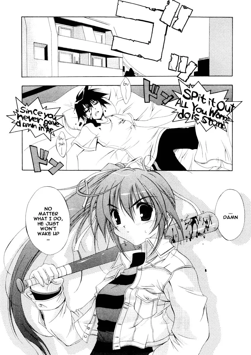 Read Comic Party chapter 1 image 6 on Lezhin
