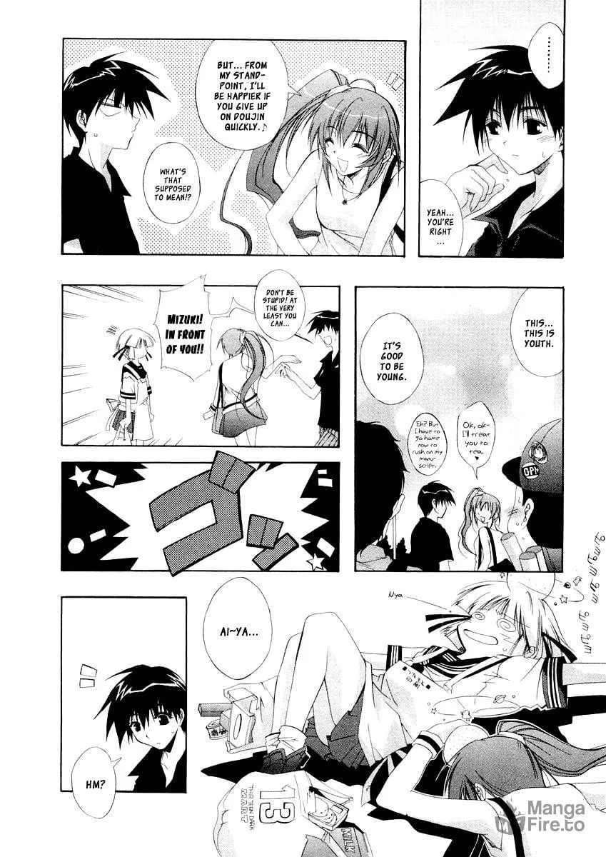Read Comic Party chapter 10 image 11 on Lezhin