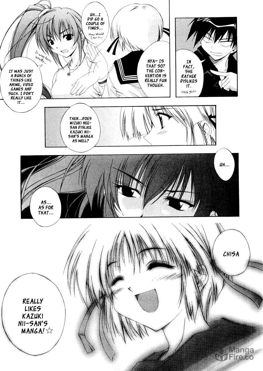 Read Comic Party chapter 10 image 14 on Lezhin