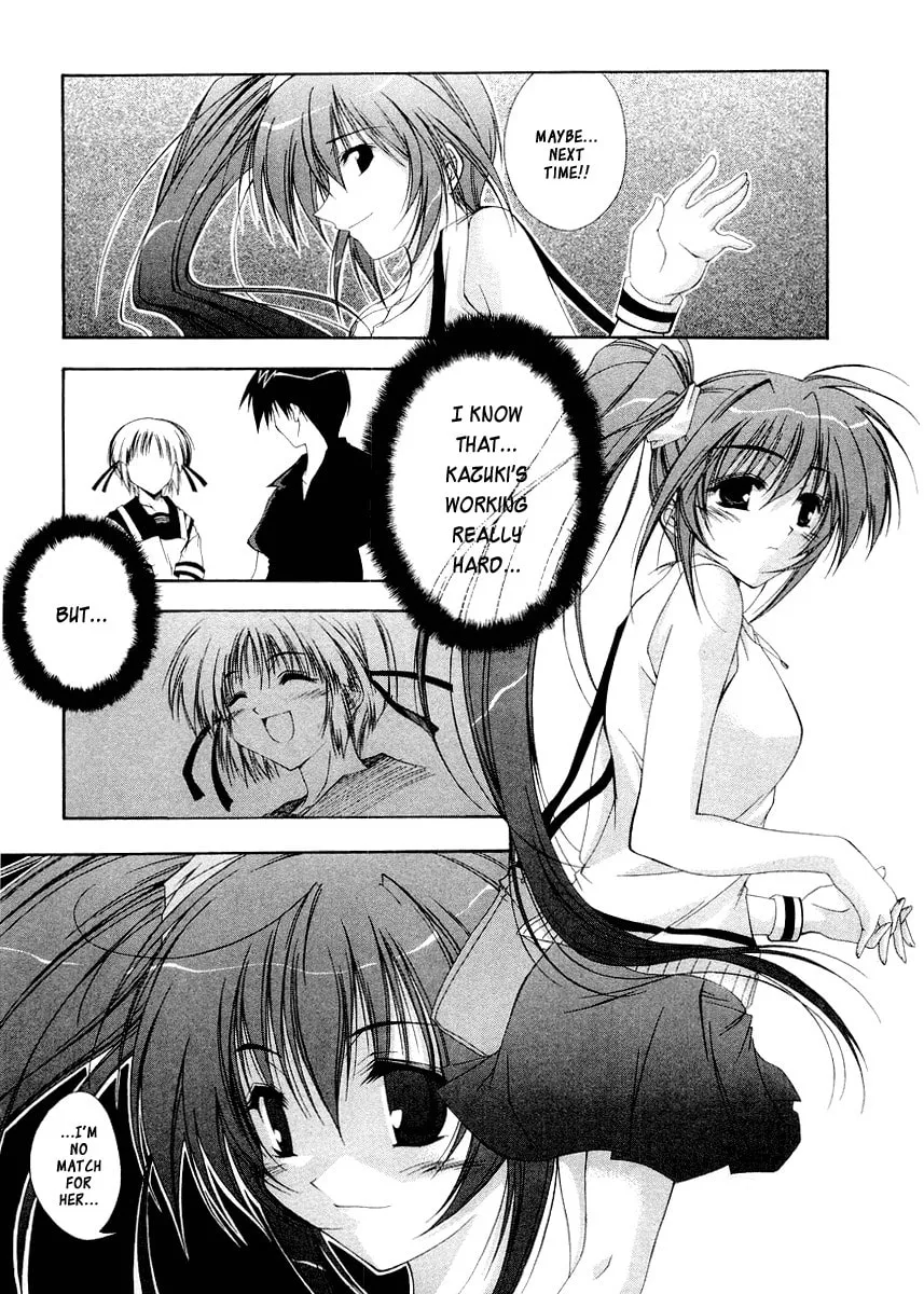 Read Comic Party chapter 10 image 16 on Lezhin