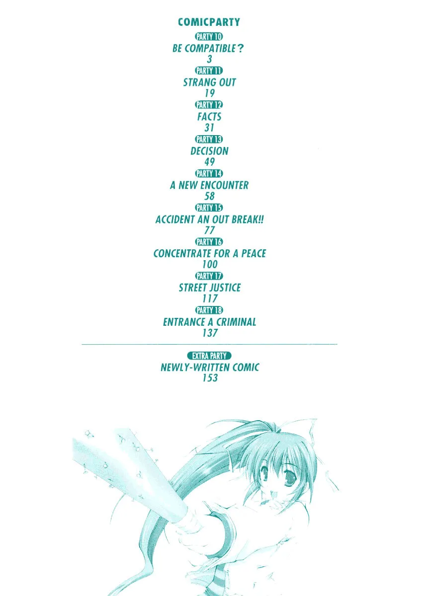 Read Comic Party chapter 10 image 3 on Lezhin