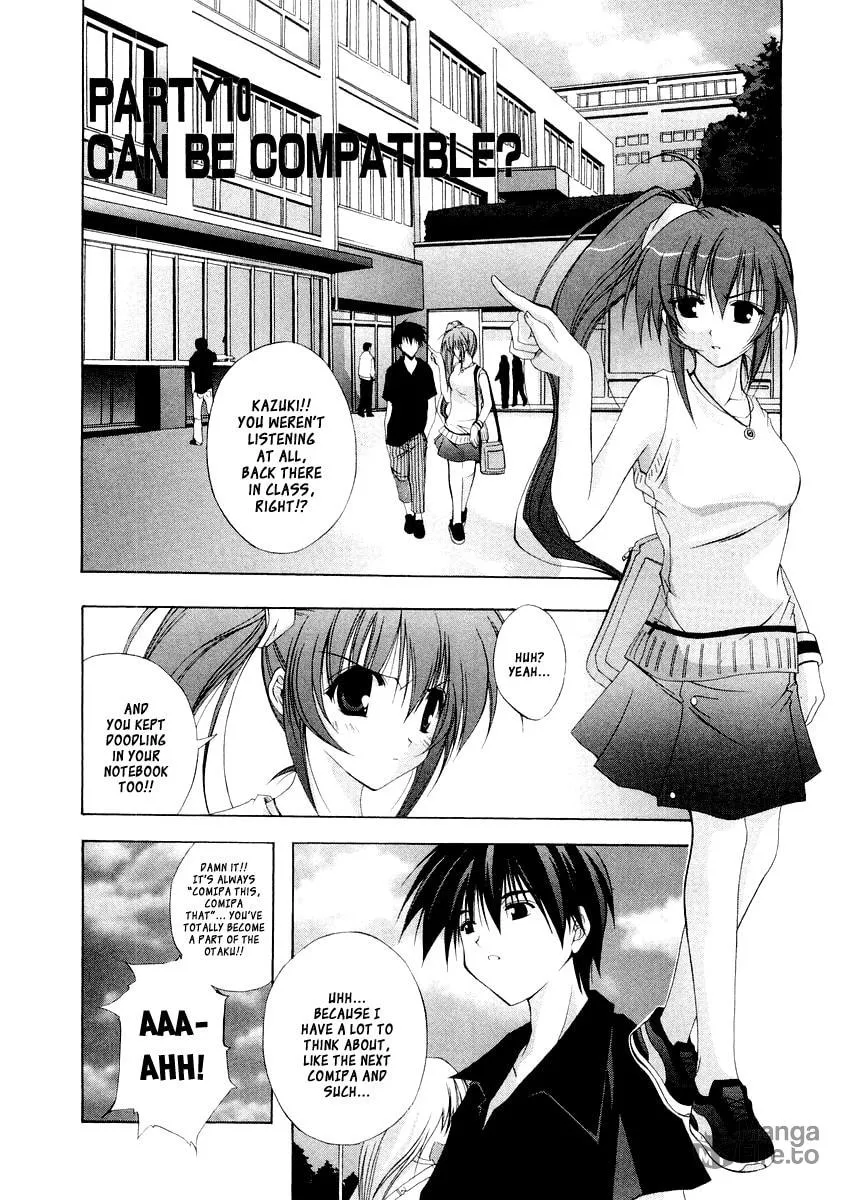 Read Comic Party chapter 10 image 5 on Lezhin
