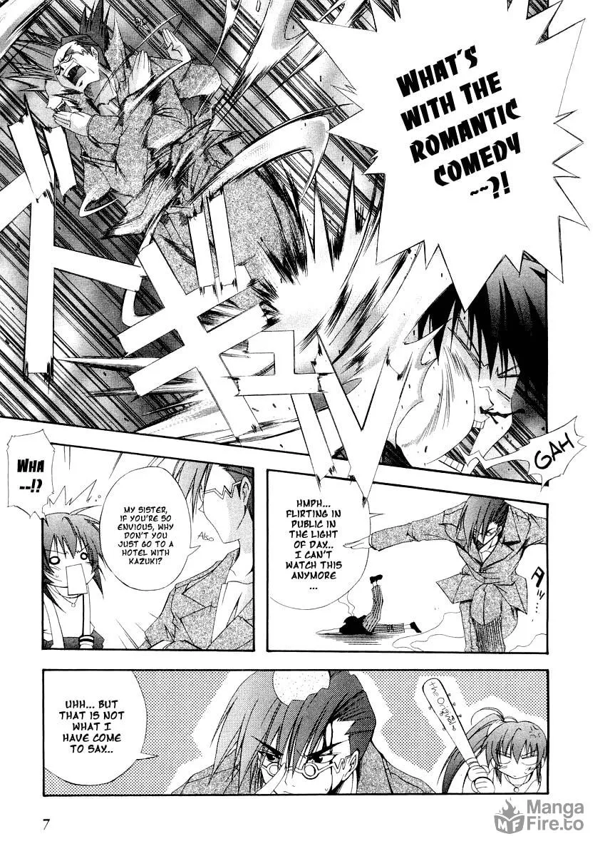Read Comic Party chapter 10 image 8 on Lezhin