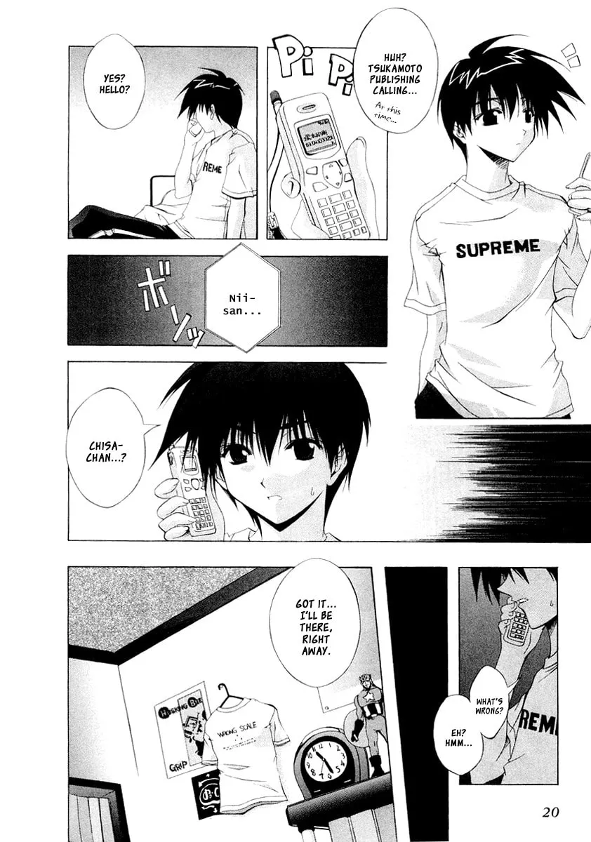 Read Comic Party chapter 11 image 1 on Lezhin