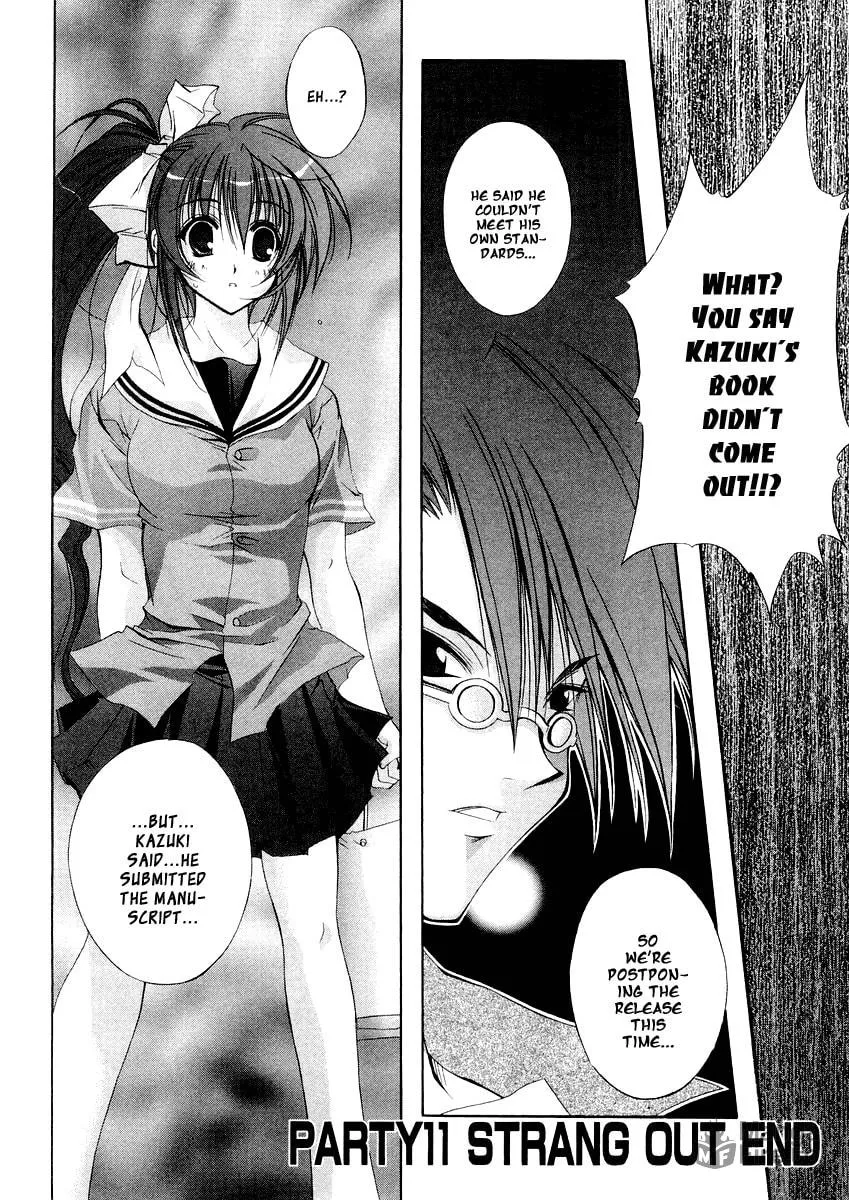 Read Comic Party chapter 11 image 11 on Lezhin
