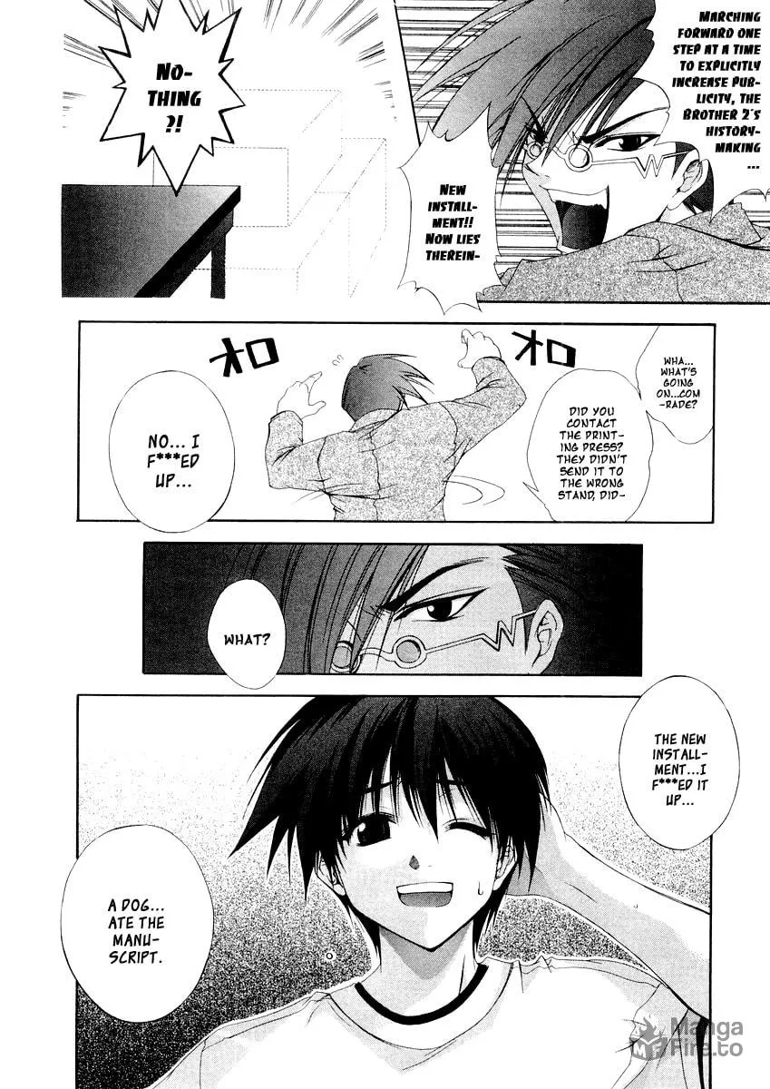 Read Comic Party chapter 11 image 5 on Lezhin