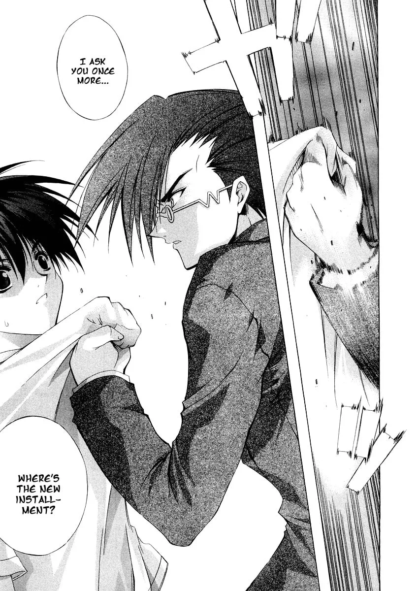 Read Comic Party chapter 11 image 6 on Lezhin