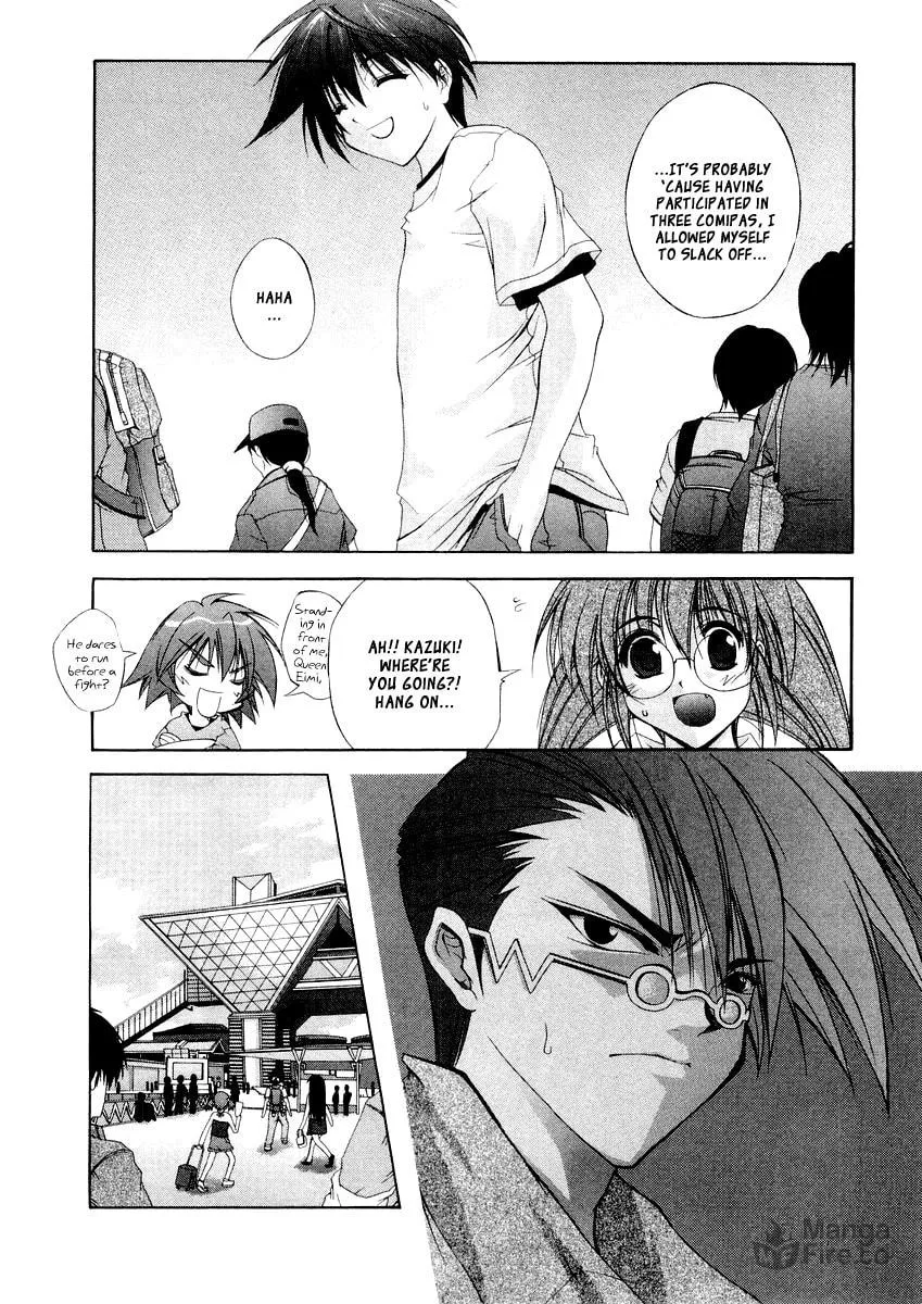 Read Comic Party chapter 11 image 9 on Lezhin