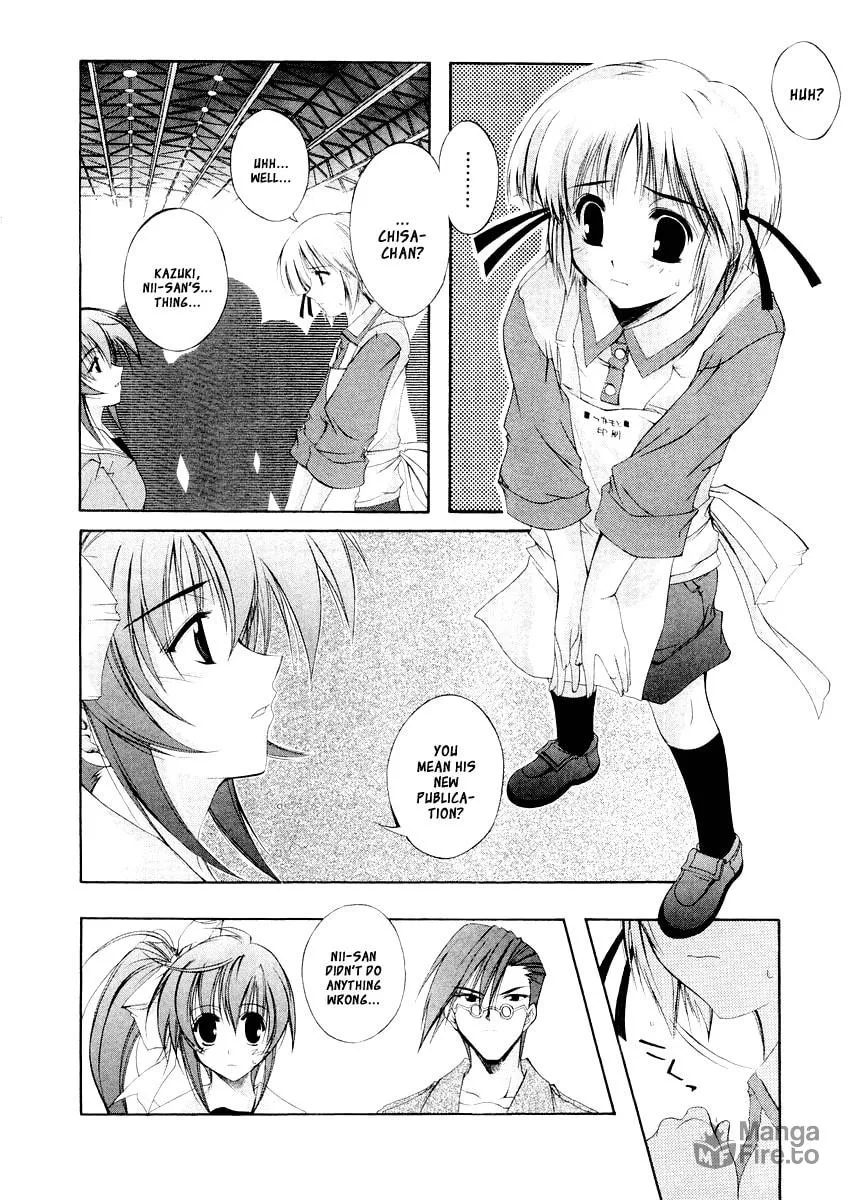 Read Comic Party chapter 12 image 5 on Lezhin