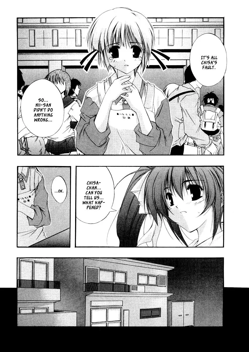 Read Comic Party chapter 12 image 6 on Lezhin