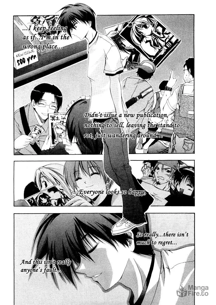 Read Comic Party chapter 13 image 11 on Lezhin