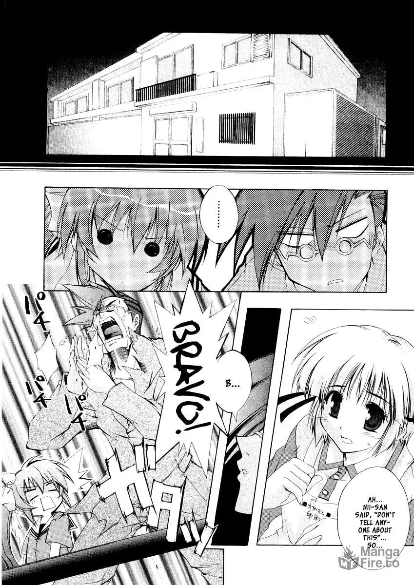 Read Comic Party chapter 13 image 8 on Lezhin