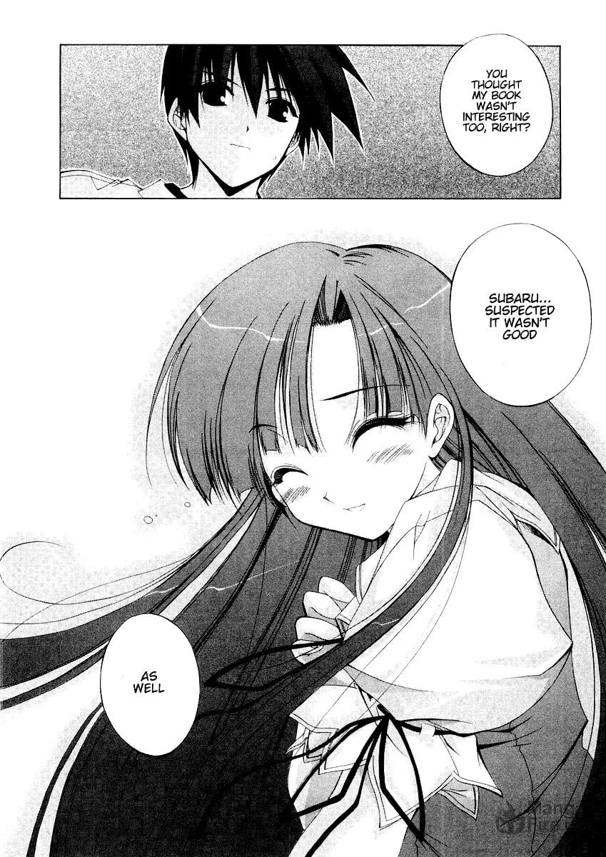 Read Comic Party chapter 14 image 14 on Lezhin