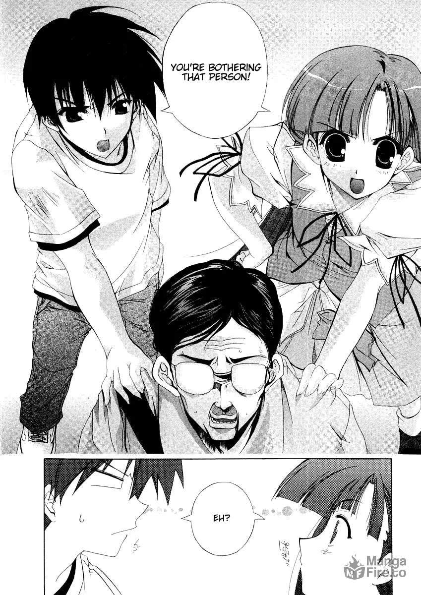 Read Comic Party chapter 14 image 4 on Lezhin