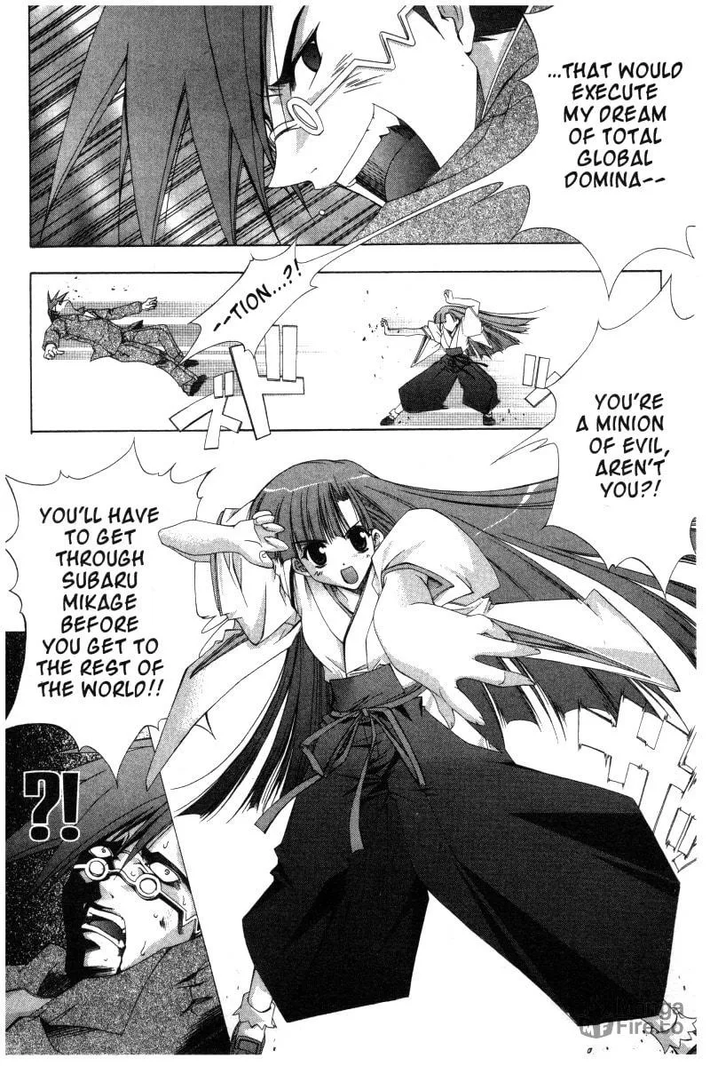 Read Comic Party chapter 15 image 11 on Lezhin