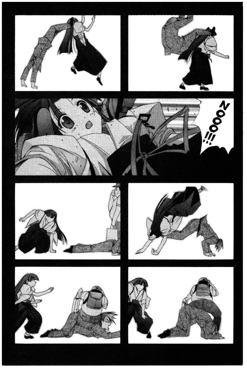 Read Comic Party chapter 15 image 13 on Lezhin